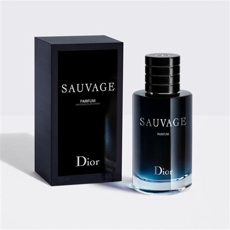 dior sauvage 100 ml eau de parfum sephora